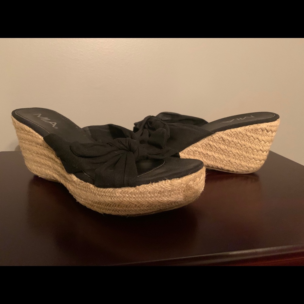 Wedge Sandals